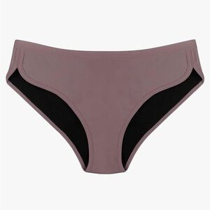 NWT Thinx Sport Period Underwear in Mauve 4X